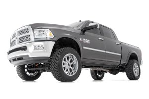 Ram 2500 Suspension Lift Kit - Front - Rough Country - V2 - '14-'25